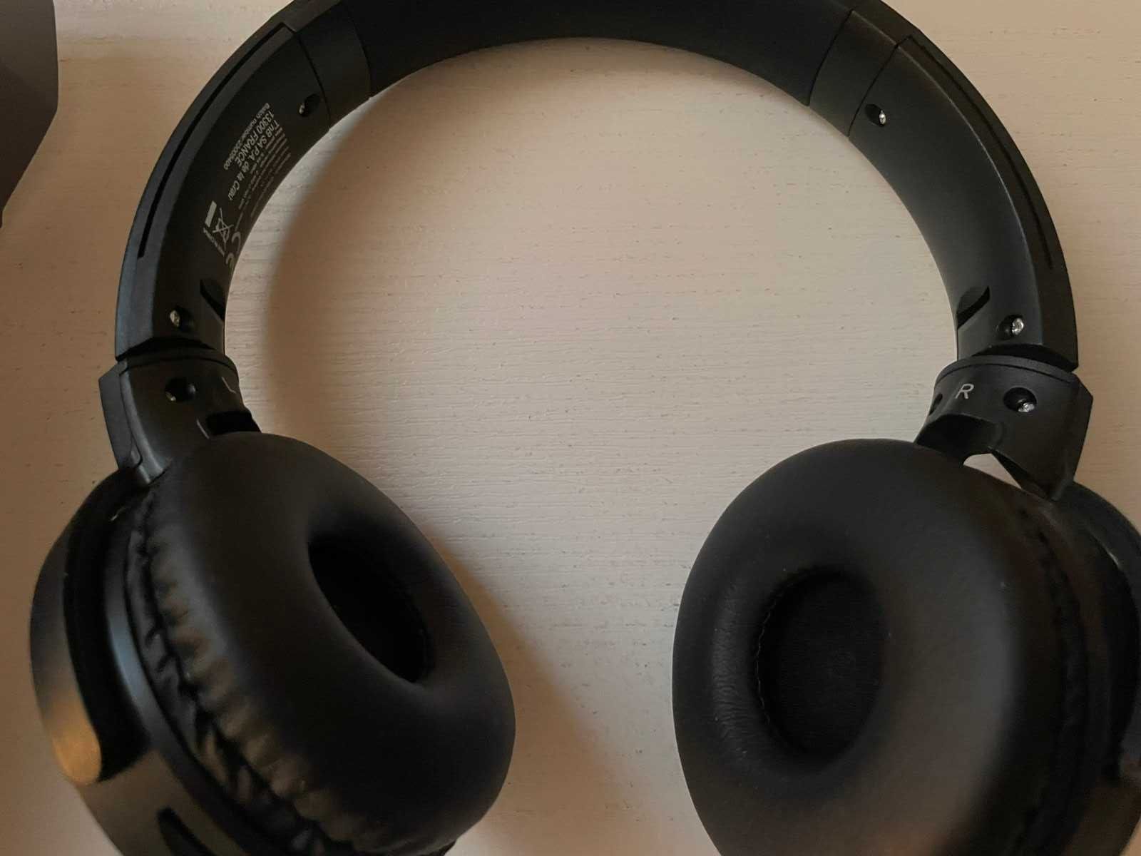 Безжични bluetooth Слушалки TnB