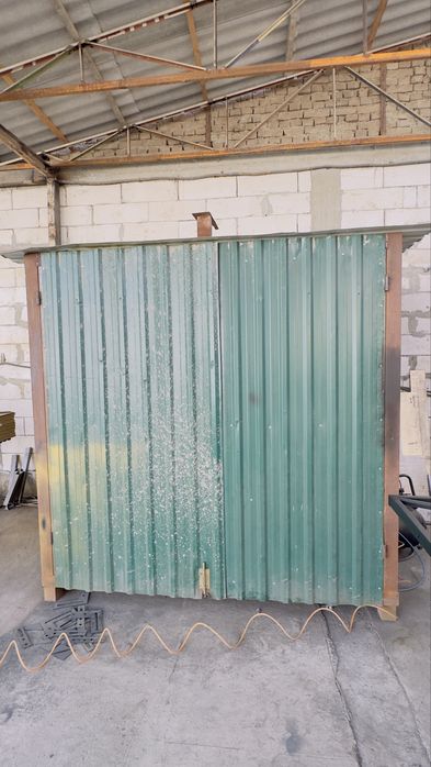 Порошковый печь Poroshkoviy pech