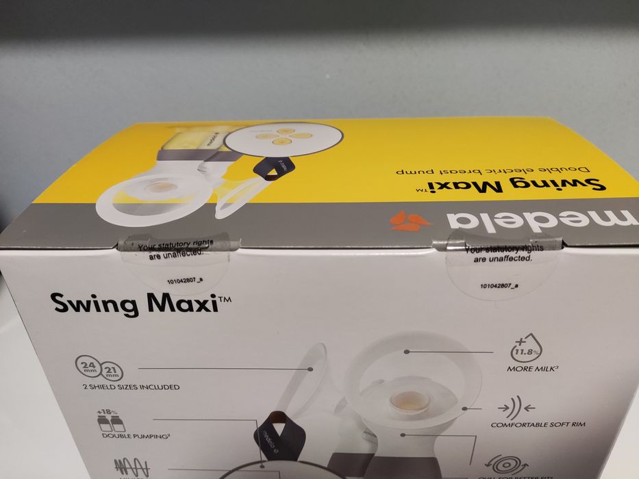 Medela SWING Maxi помпа за кърма