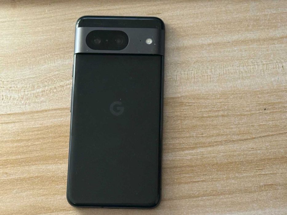 Google Pixel 8 Obsidian 128GB 8GB RAM