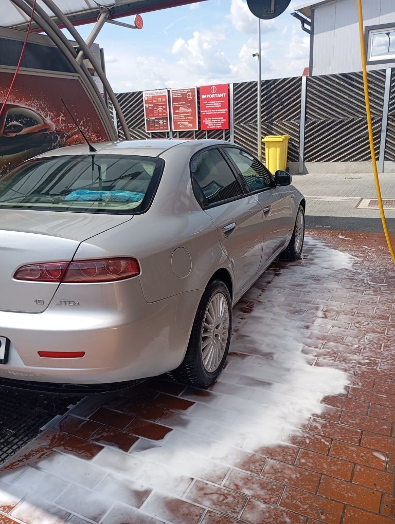 Vand Alfa Romeo 159