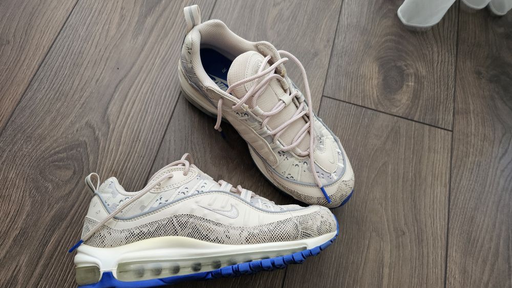 Маратонки Nike W Air Max 98