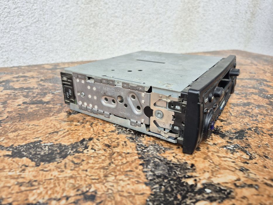 Radio Casetofon auto marca Blaupunkt Augsburg C30 made in Malaysia