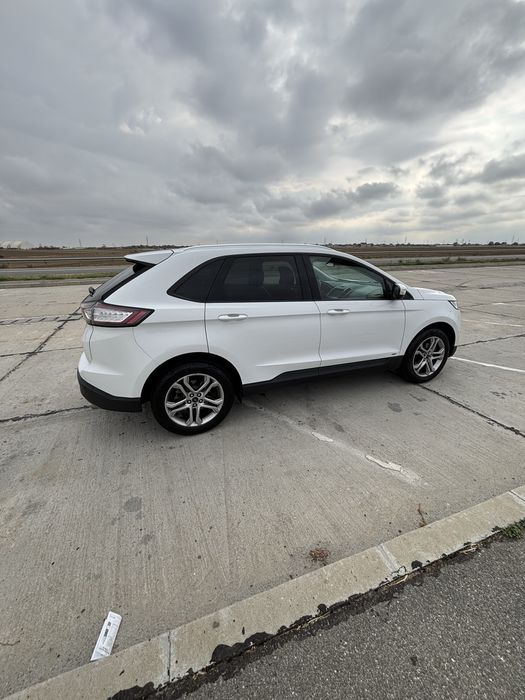 Ford Edge 2018, 2.0 d, 210 cp, automata, km 143000 in creștere.