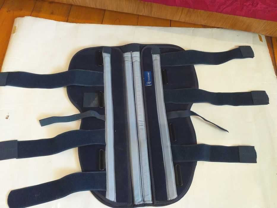 Orteza Imobilizare genunchi cu multiple benzi reglabile/ scai