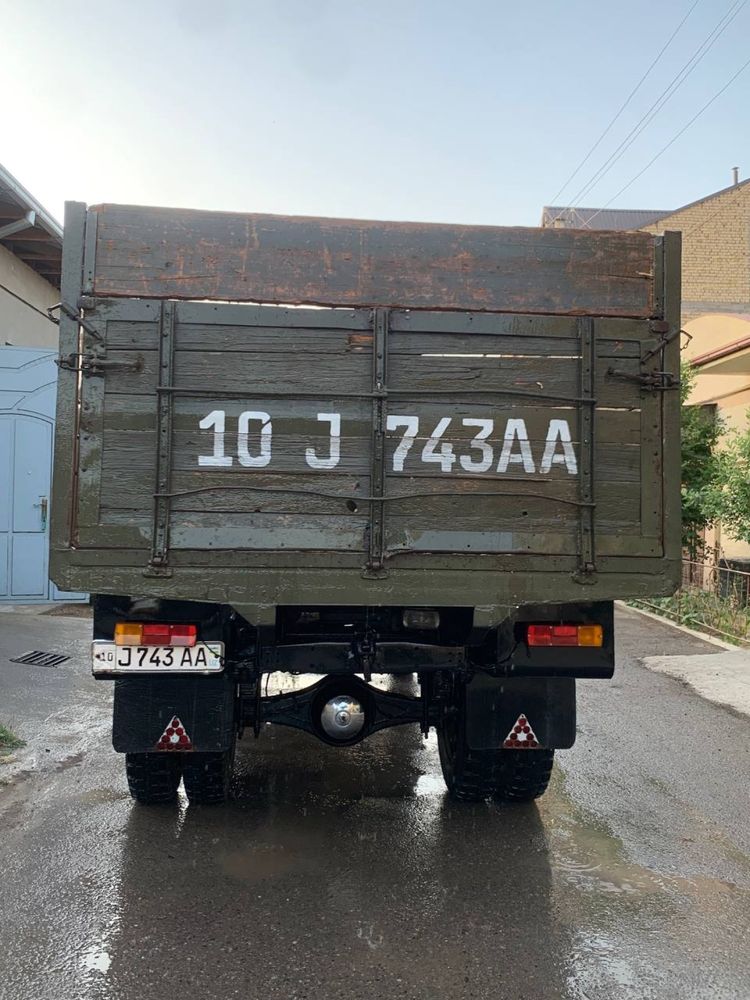 Gaz53 sotiladi srochna