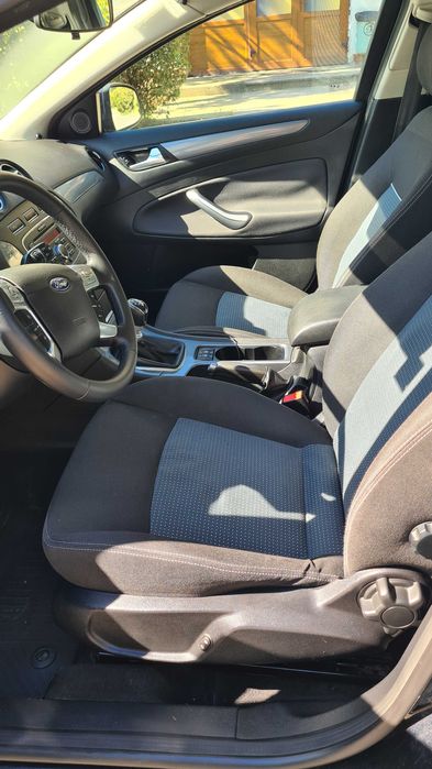 Vand Ford Mondeo MK IV Business 2011