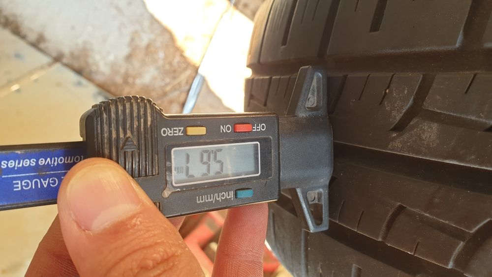 4бр Гуми 175 65 15 марангони