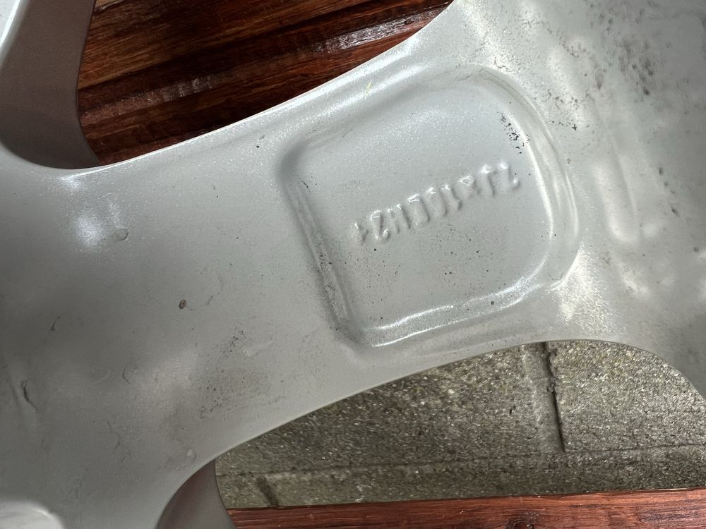 Djanti 16 5x120 VW T5 T6 Transporter Джанти 16 5х120 Фолксваген Т5 Т6