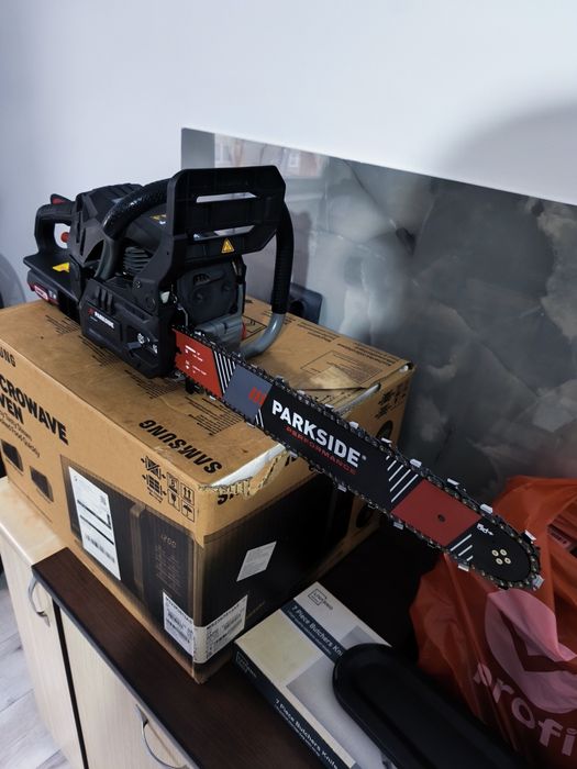 Drujbă Parkside Perfomance