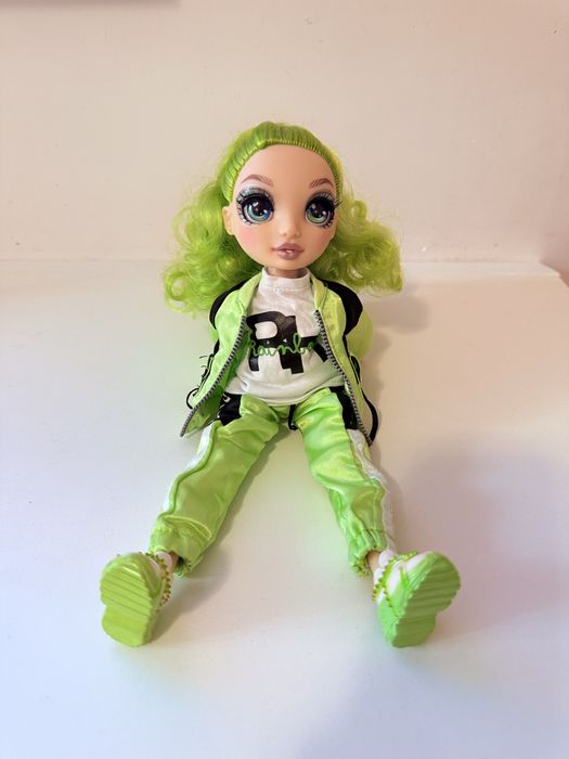Кукла Rainbow High Fashion Doll – Jade Hunter