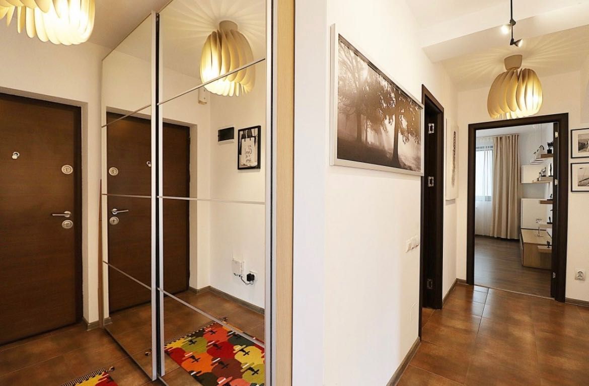 Apartament cu 2 camere Tei, centrala proprie, disponibil de la 1 iulie