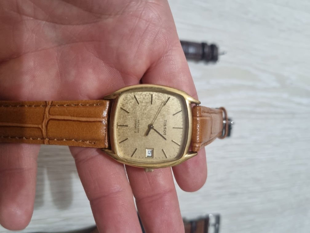 Ceasuri de vanzare. Timex tissot paul gaydeau