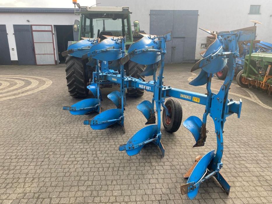 Lemken europal 7 4+1 Sotiladi