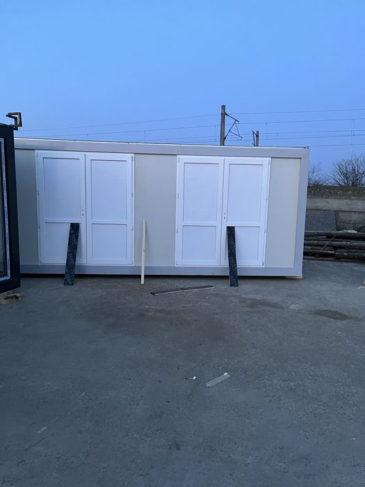 Vand container modular