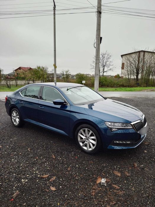 Skoda Superb Ambition 2.0 TDI DSG 2020