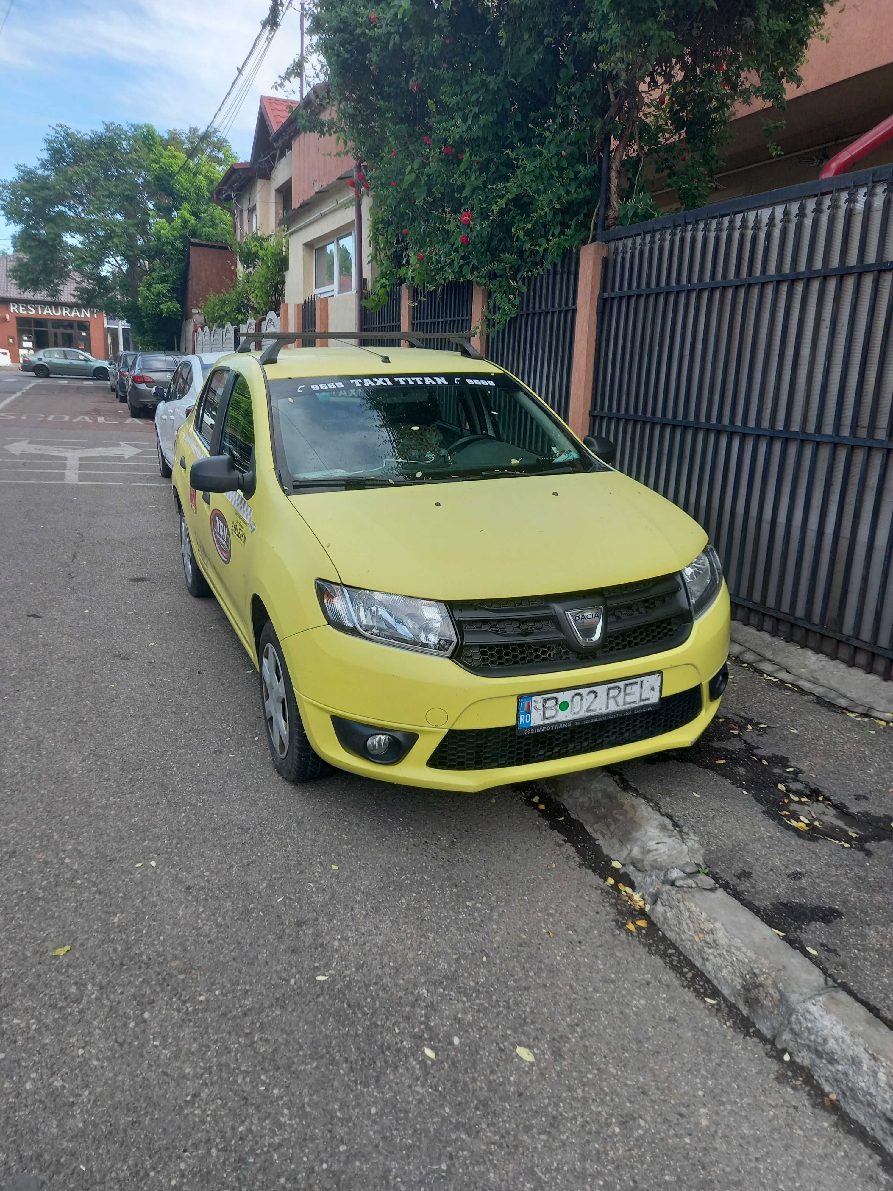 Vind Dacia Logan 2017 09 turbo 90 cai Gpl. Fabrica 210000km.4100 Neg.