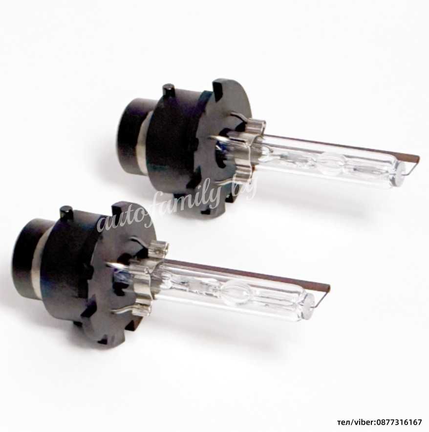 Ксенон крушки D2C/D2S 12V 35W 4300K/5000K/6000K AC