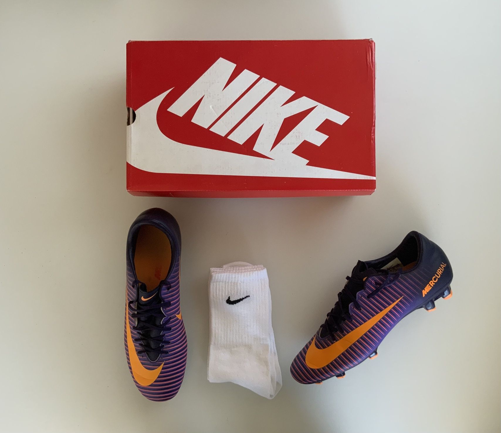 Nike Mercurial Vapor 11 (Purple Dynasty)