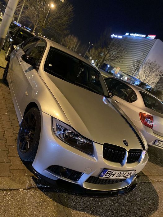 Vând faruri led Bmw E 90 luate de noi!!