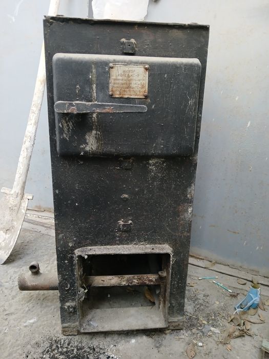 Котел нимор сотилади