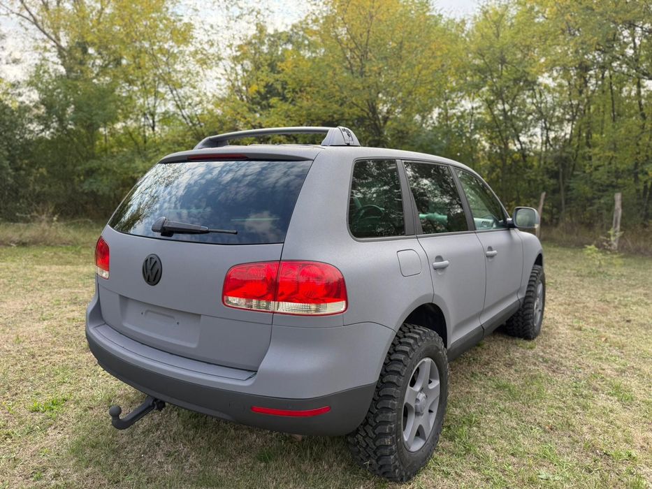 VW Touareg Autoutilitara N1 VR6 4x4 Raptor 

Preț 5500€ negociabil 

k