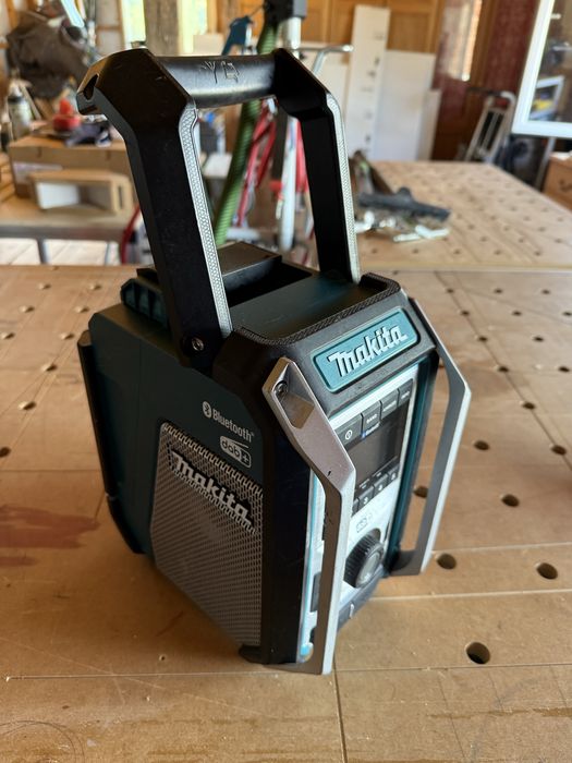 Makita DMR 115 Radio , радио Макита