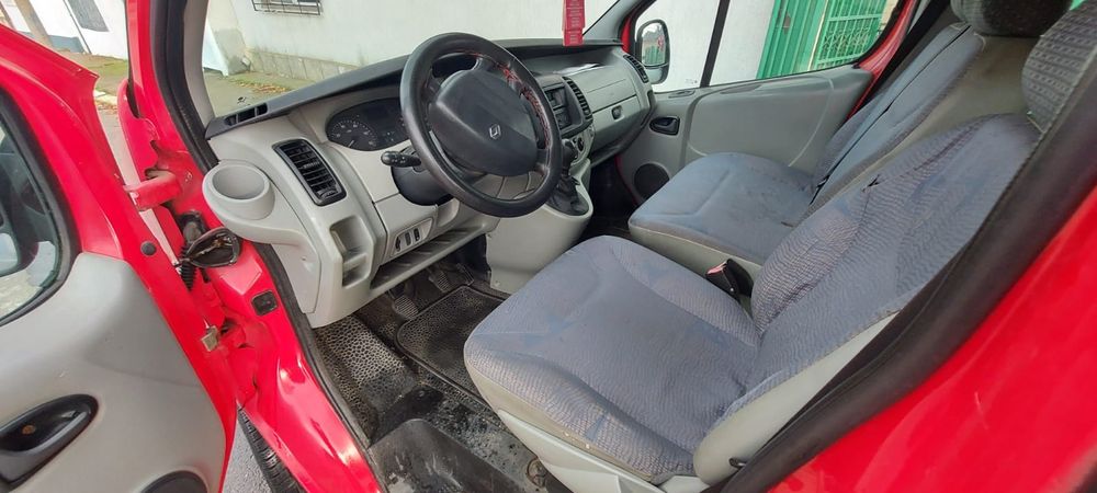 Renault Trafic 1.9 DCi An 2006