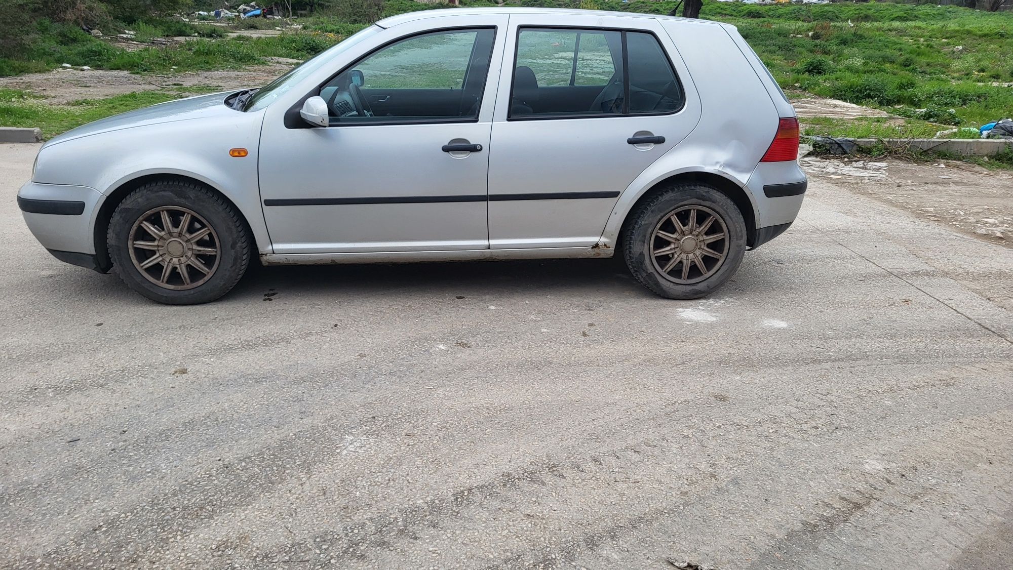 VW Golf 4 1.9TDI 110к.с., Хечбек