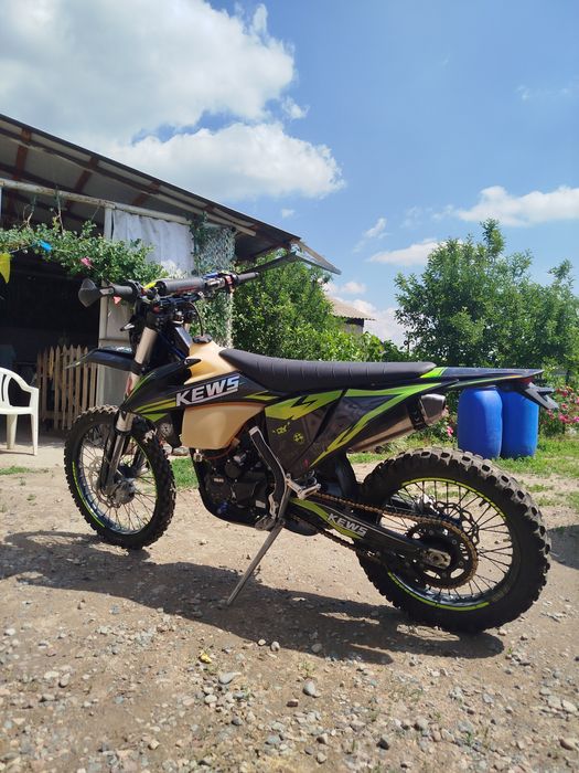 Эндуро Kews.Кевс 250к