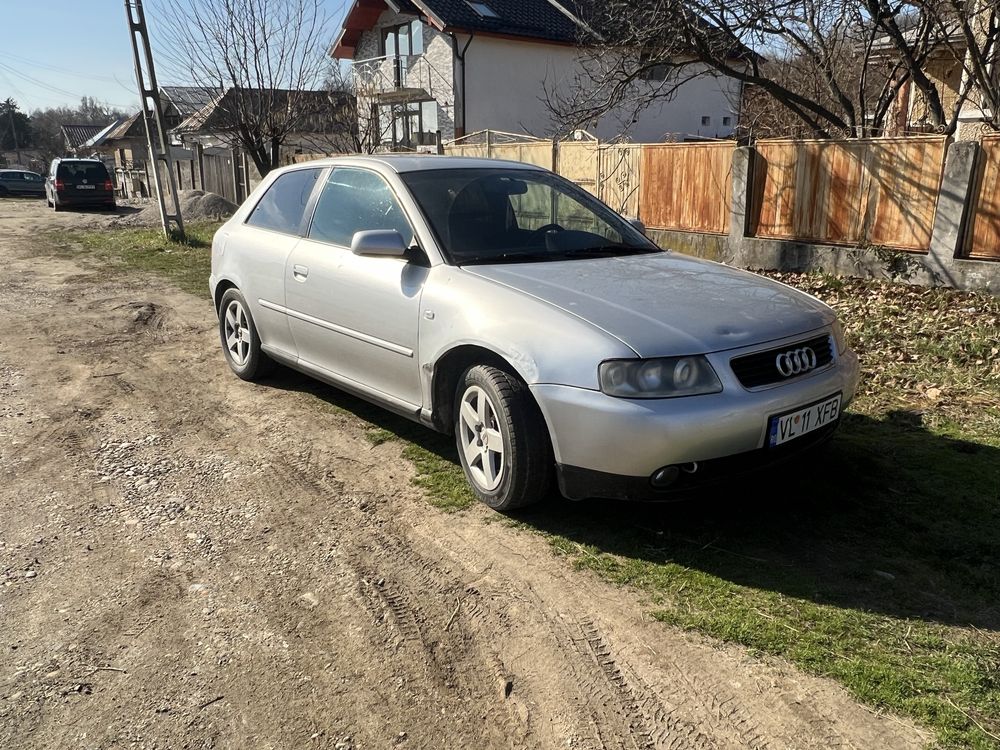 Audi a 3 vand sau schimb