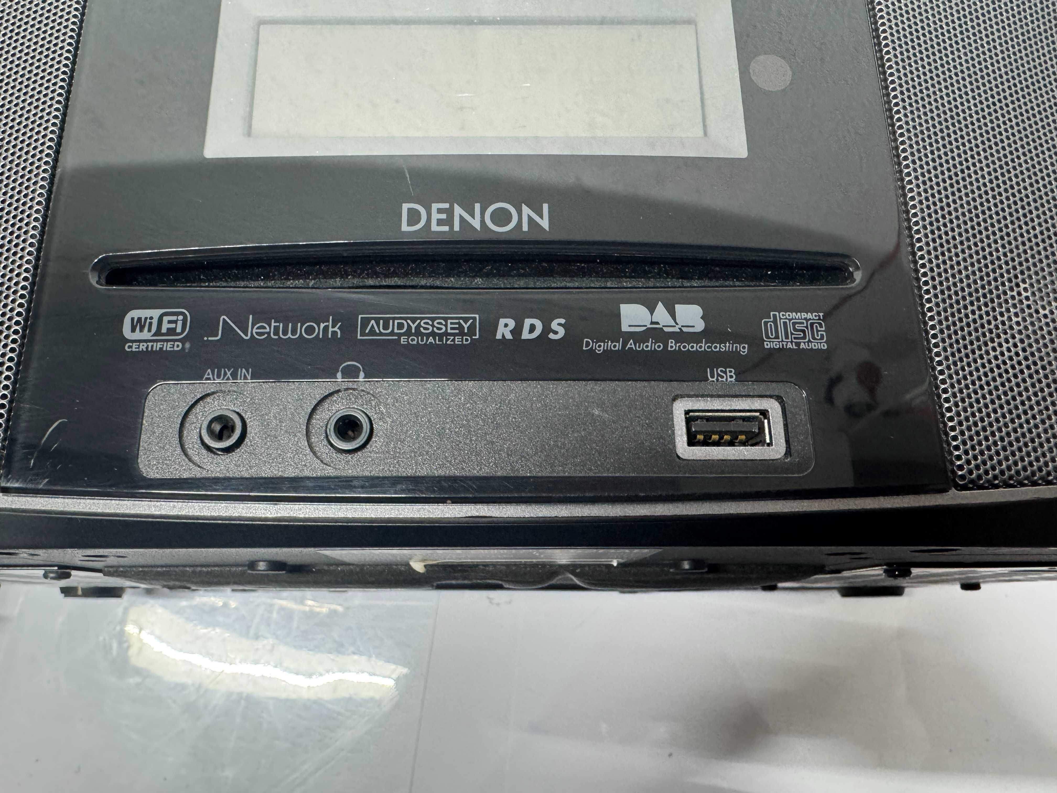 Радио - Wireless Network Denon S-52