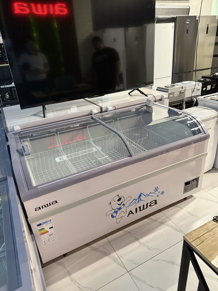 Морозильник Aiwa 628 литров