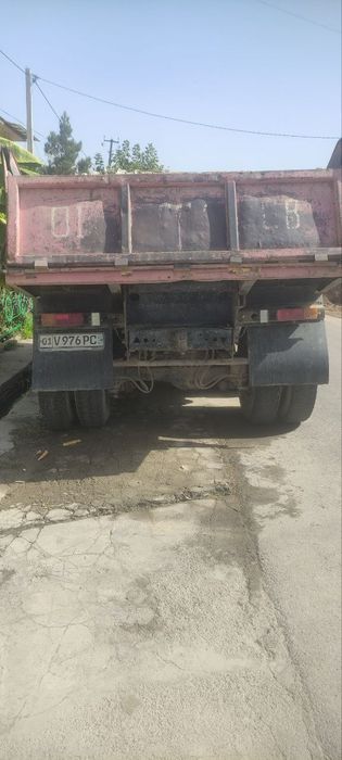 Kamaz sotiladi xolati yaxshi