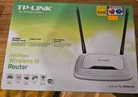 Рутер TP-Link TL-WR841N - 300Mbps
