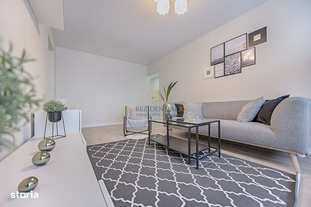 Apartament nou in ansamblu modern - 2 camere, decomandat, Sect.4
