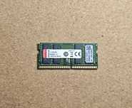 Memorie laptop KINGSTON, 16GB DDR4, 2666MHz, CL19, KCP426SD8/16