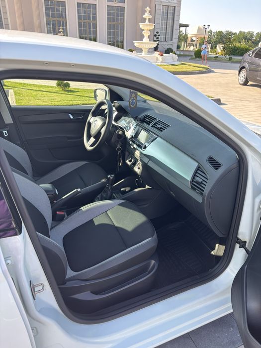 Skoda Fabia III 1.4 TDI