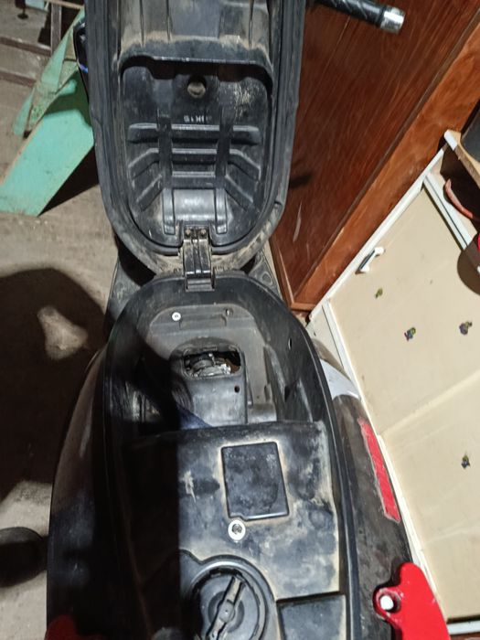 Vând! Scuter kimco people-s de 150 cc