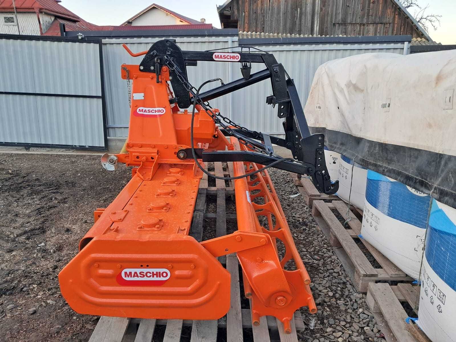 Freza / grapa rotativa Maschio 3m