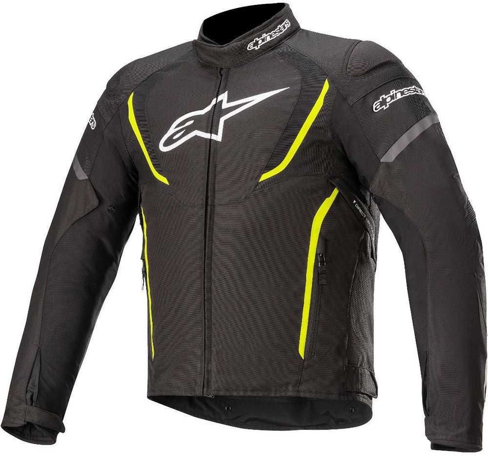 Alpinestars T-Jaws Waterproof V3 Textille Jacket