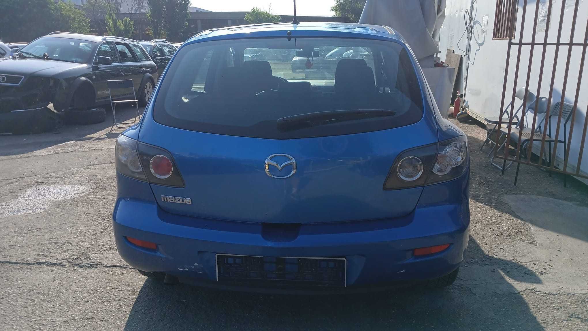 Dezmembrez Mazda 3 Hatchback 1.6 Diesel Din 2005 - Y6
