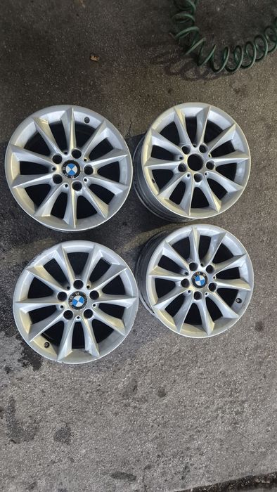Джанти BMW Style 411 16"