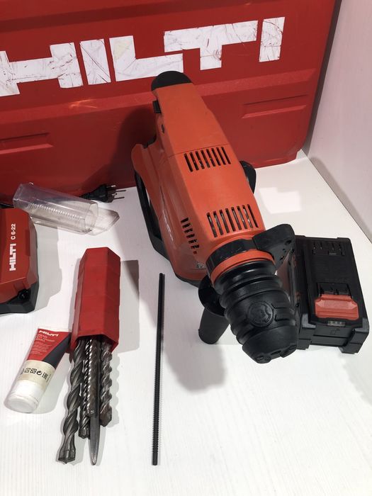 Rotopercutor Hilti TE 30-22 nuron 2025