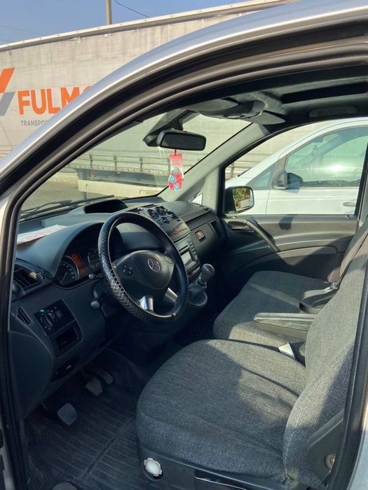 Mersedes benz vito