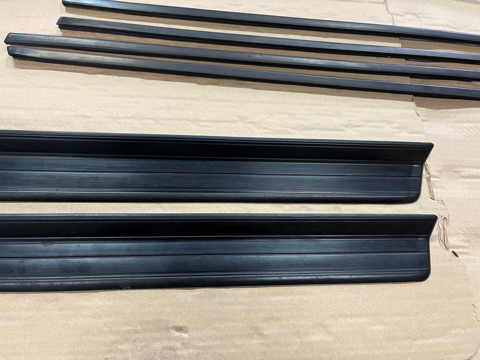 Shadowline лайсни за BMW E46 Седан