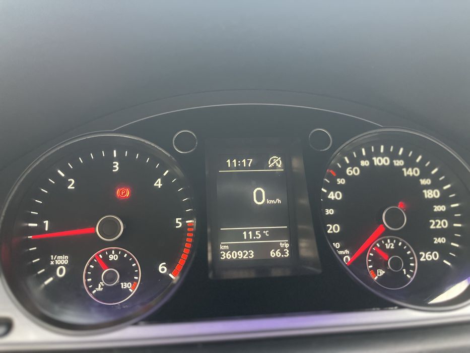 Volkswagen Passat B7