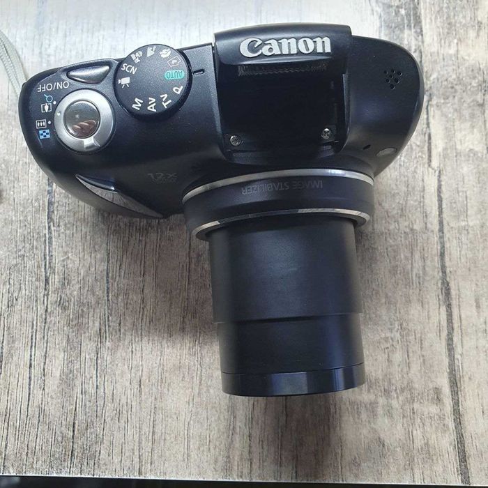 Продаю фотоаппарат Canon SX130 IS