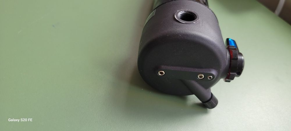 Shock Rockshox Deluxe Select+ Trunnion