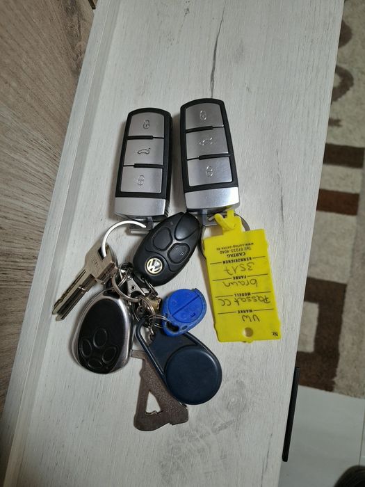 Pasat cc R-Line 2011